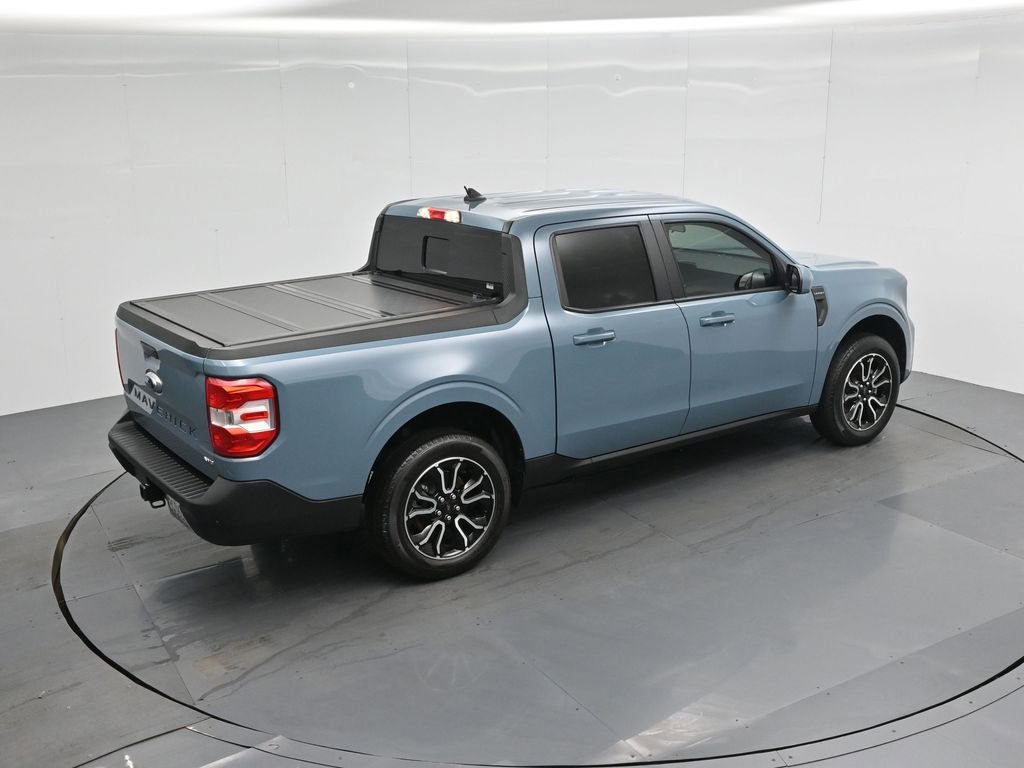 Certified 2022 Ford Maverick Lariat w/ Lariat Luxury Package image 42