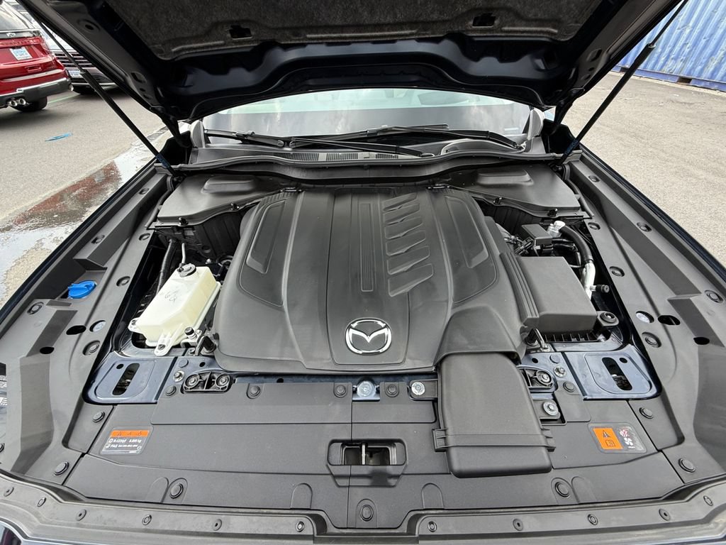 Used 2024 MAZDA CX-90 3.3 Turbo w/ Preferred Plus AWD/4WD image 29