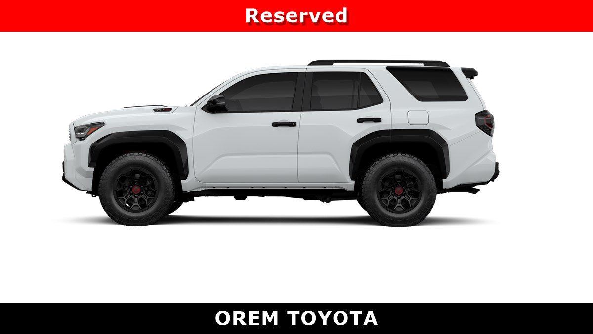 New 2026 Toyota 4Runner TRD Pro AWD/4WD image 4