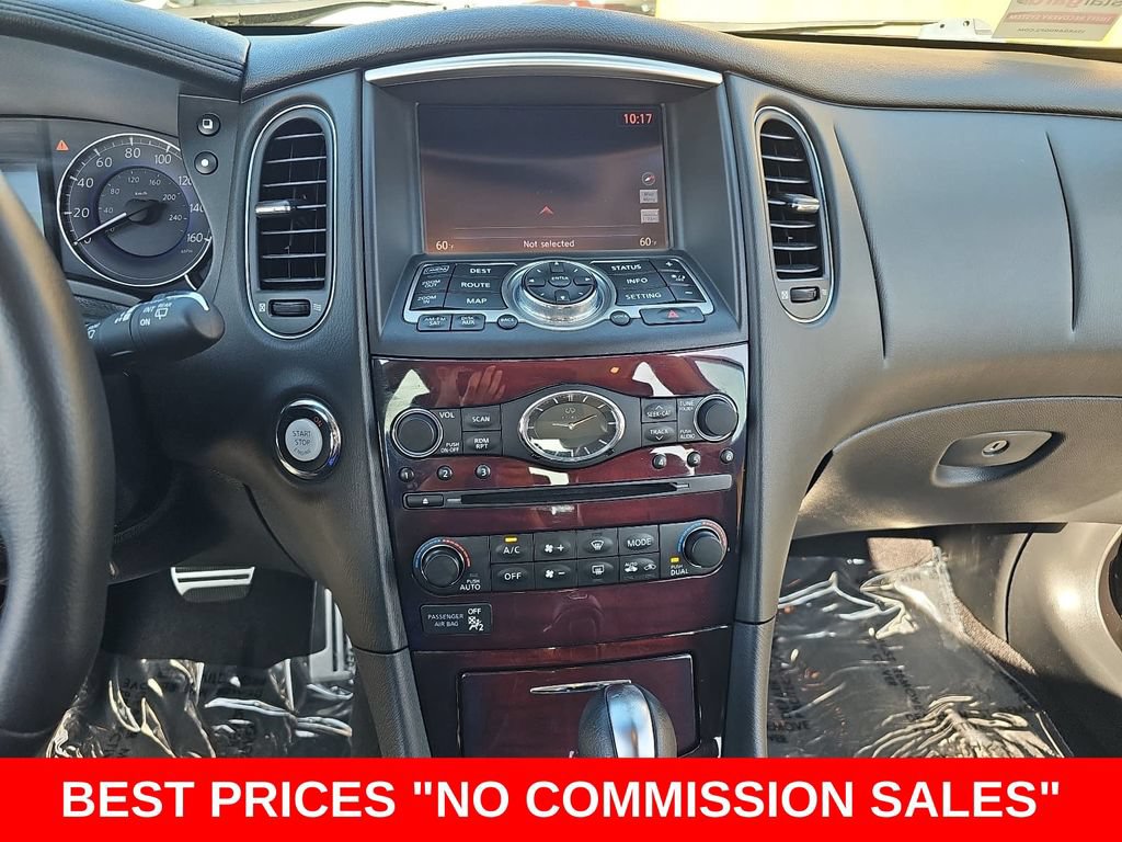 Used 2017 INFINITI QX50 AWD w/ Technology Package image 19