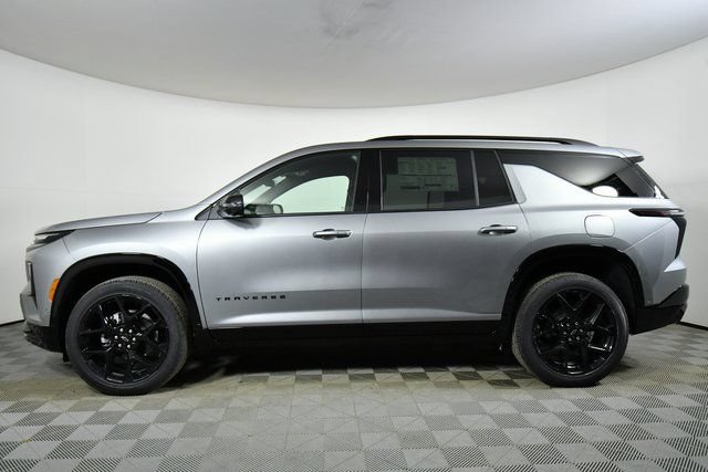 New 2026 Chevrolet Traverse RS w/ LPO, Floor Liner Package AWD/4WD image 16