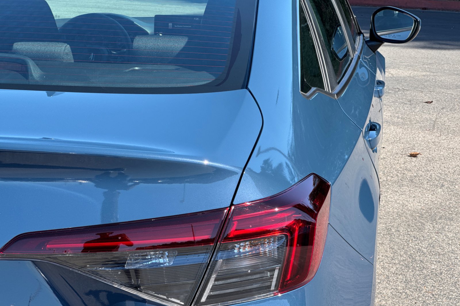 New 2026 Honda Civic LX image 24