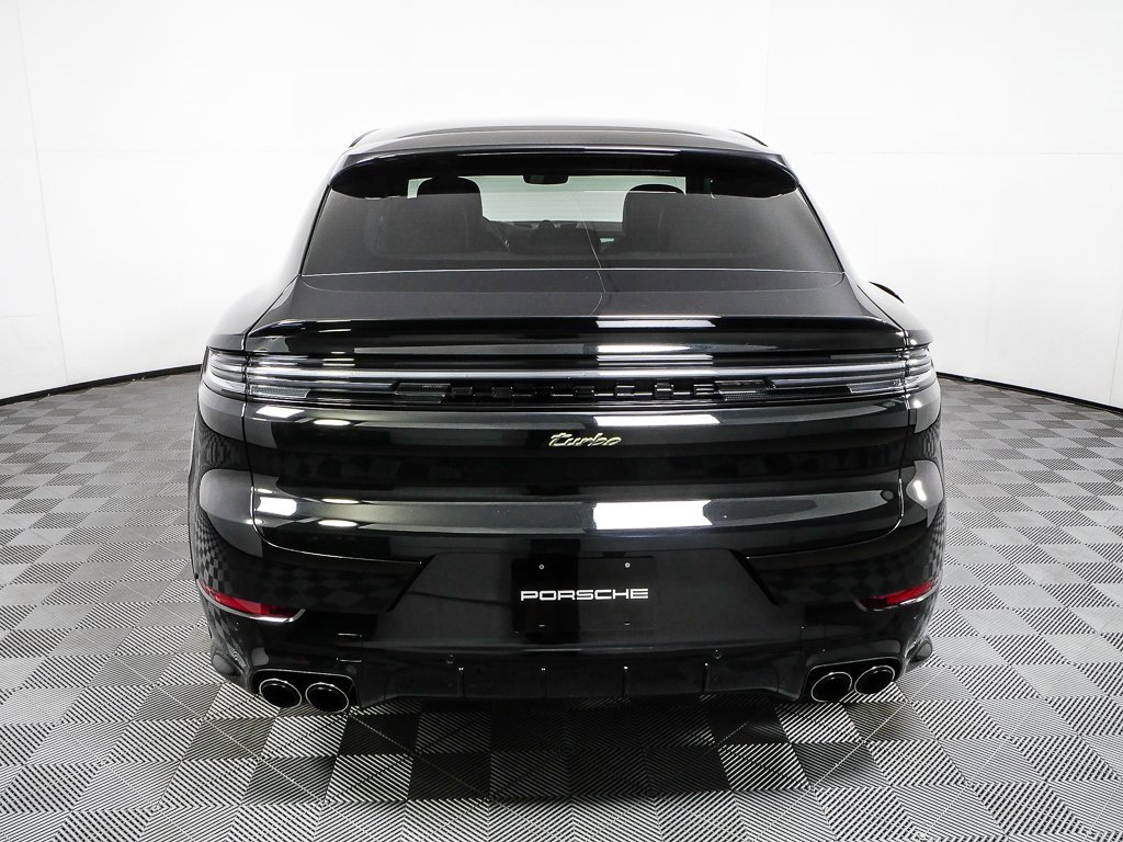 New 2026 Porsche Cayenne Turbo image 31