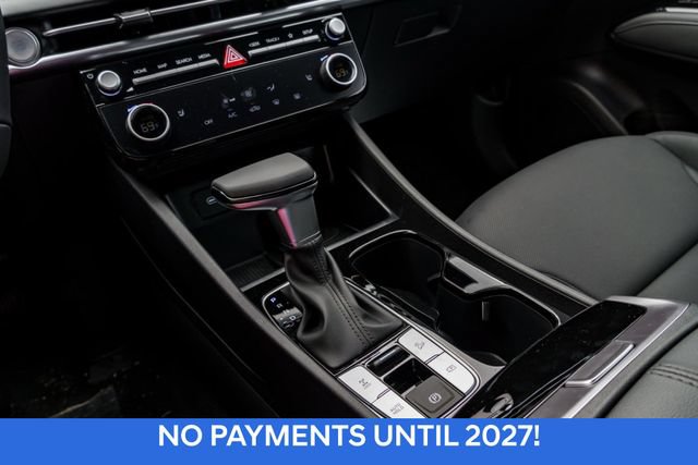 New 2025 Hyundai Santa Cruz XRT AWD/4WD image 16