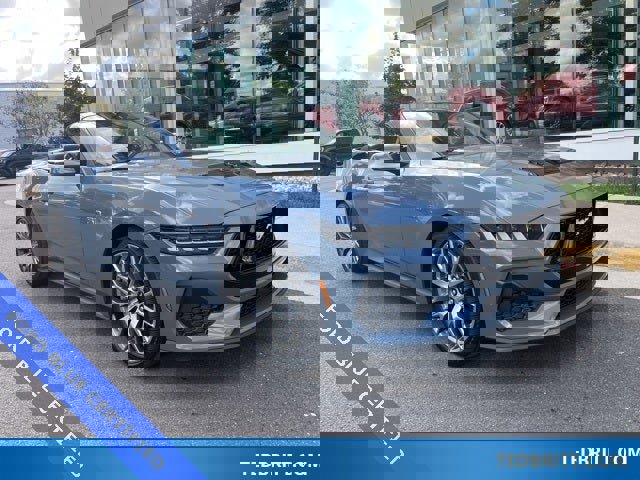 Used 2024 Ford Mustang GT Premium