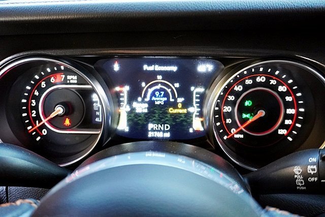 Used 2022 Jeep Wrangler Unlimited Rubicon image 35