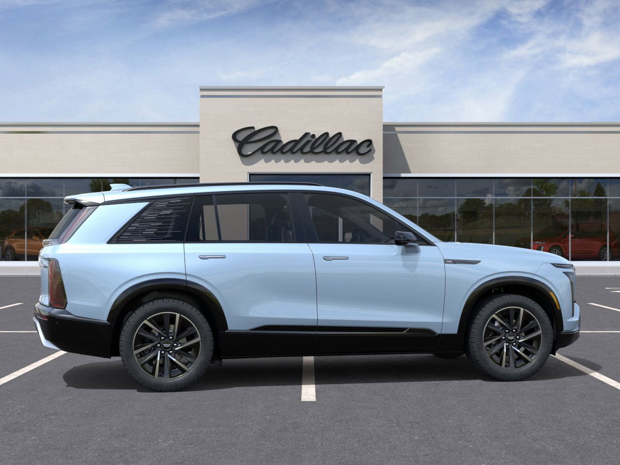 New 2026 Cadillac Vistiq Sport image 5