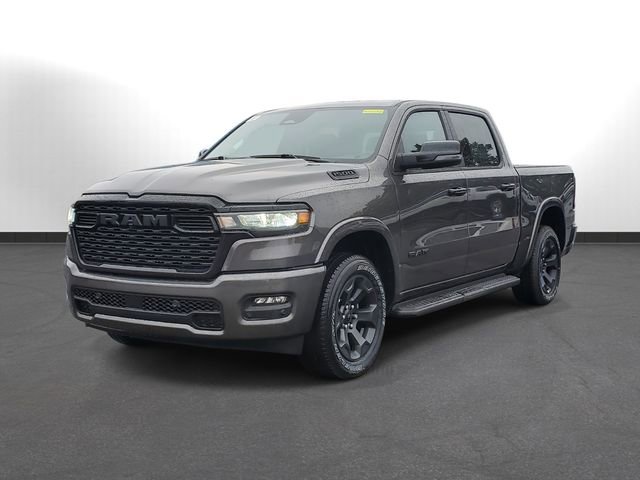 New 2026 RAM 1500 Big Horn image 4
