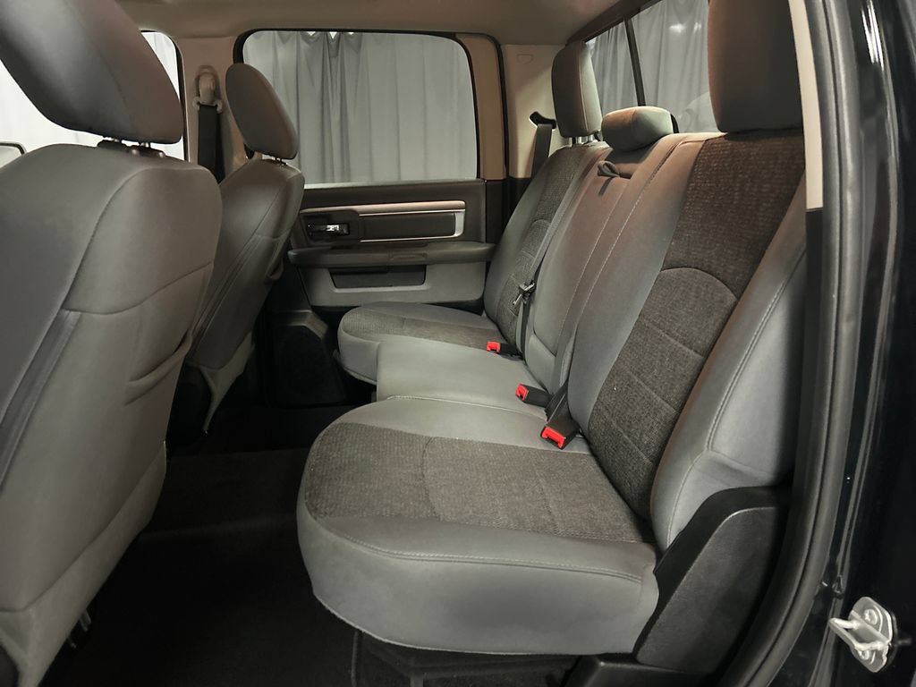 Used 2017 RAM 1500 Big Horn AWD/4WD image 21