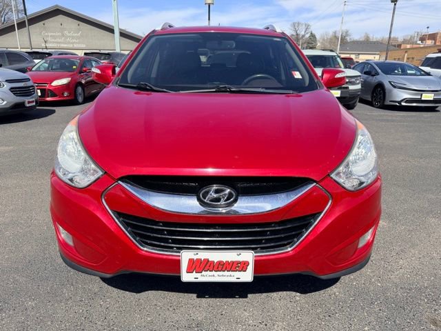 Used 2011 Hyundai Tucson Limited image 8