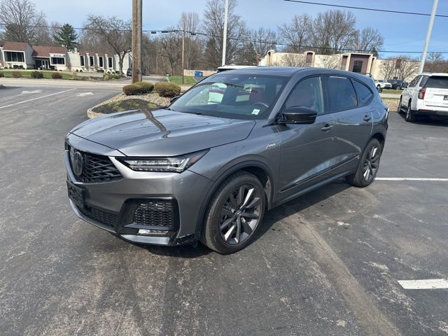 Certified 2025 Acura MDX A-Spec