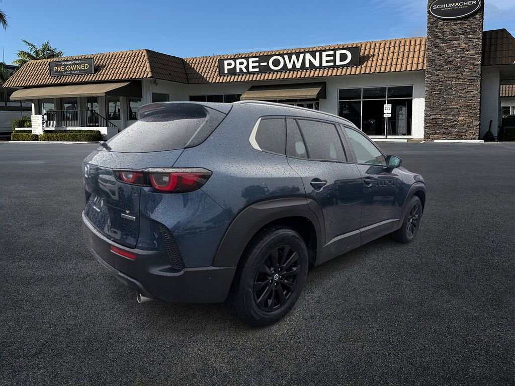 Used 2025 MAZDA CX-50 AWD 2.5 S w/ Weather Package image 7