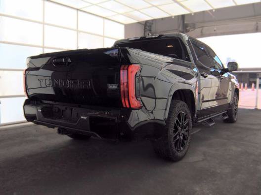 Used 2023 Toyota Tundra SR5 w/ TRD Sport Premium Package RWD image 2