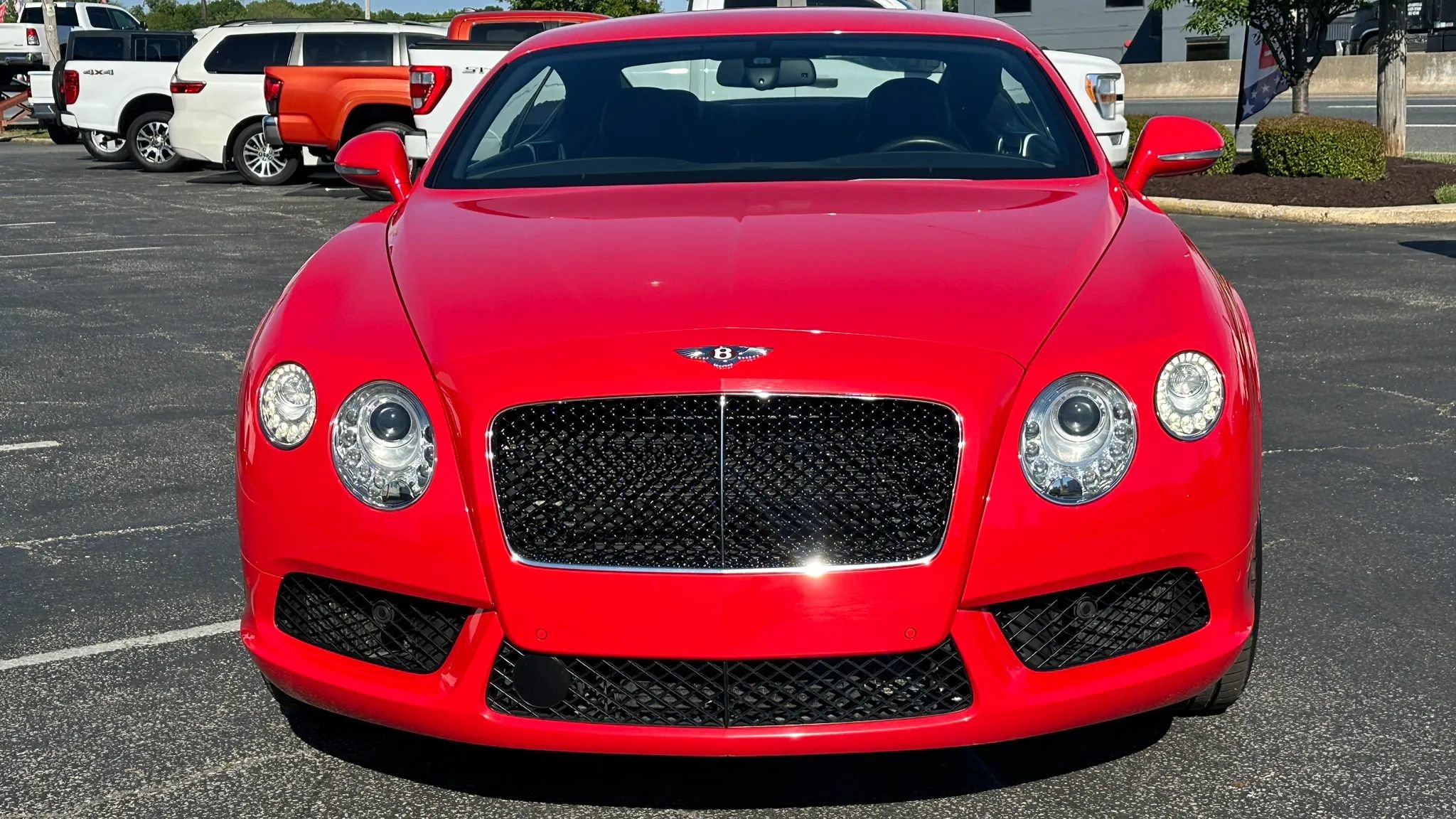Used 2013 Bentley Continental GT w/ Convenience Specification Pkg AWD/4WD image 2