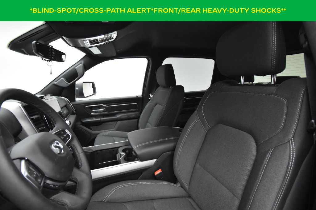 Used 2026 RAM 1500 Big Horn AWD/4WD image 8