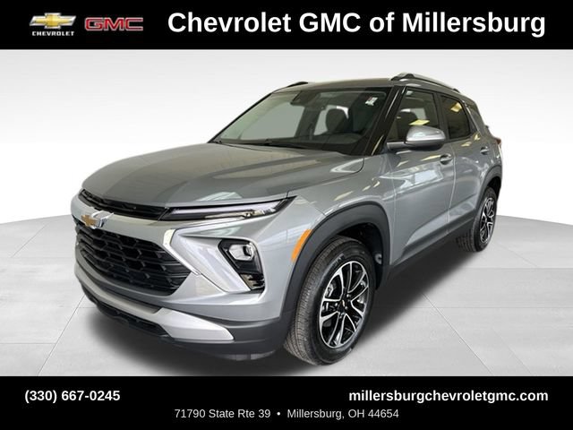 New 2026 Chevrolet TrailBlazer LT w/ Convenience Package AWD/4WD image 5