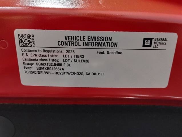 New 2025 Buick Envision Sport Touring image 20