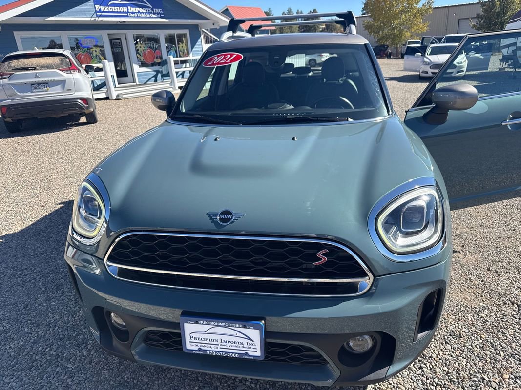 Used 2021 MINI Cooper Countryman S image 5