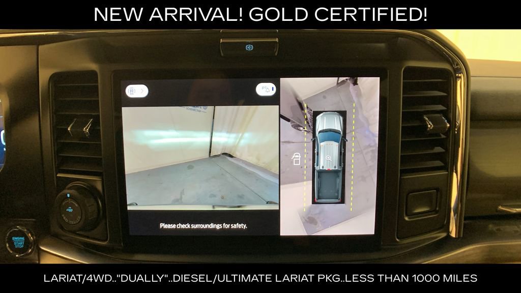 Certified 2025 Ford F350 Lariat w/ Lariat Ultimate Package AWD/4WD image 40