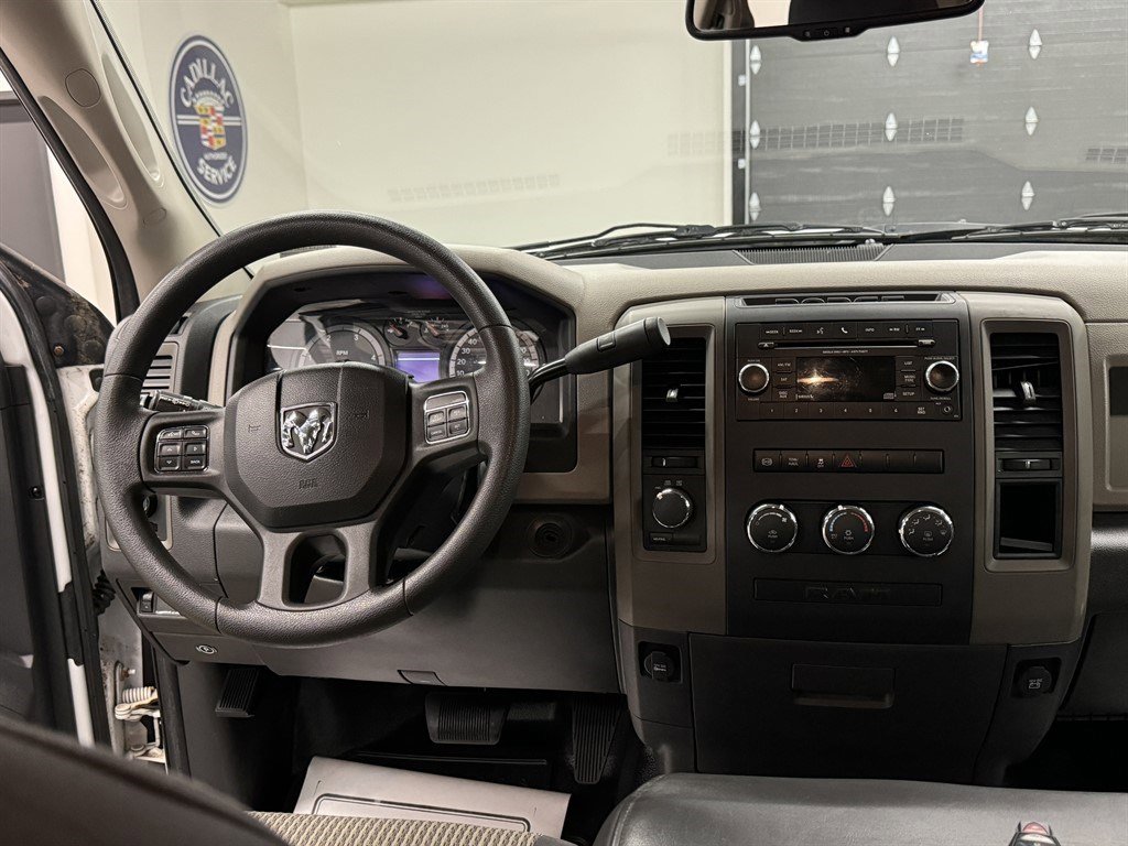 Used 2012 RAM 3500 ST w/ Chrome Appearance Group AWD/4WD image 29