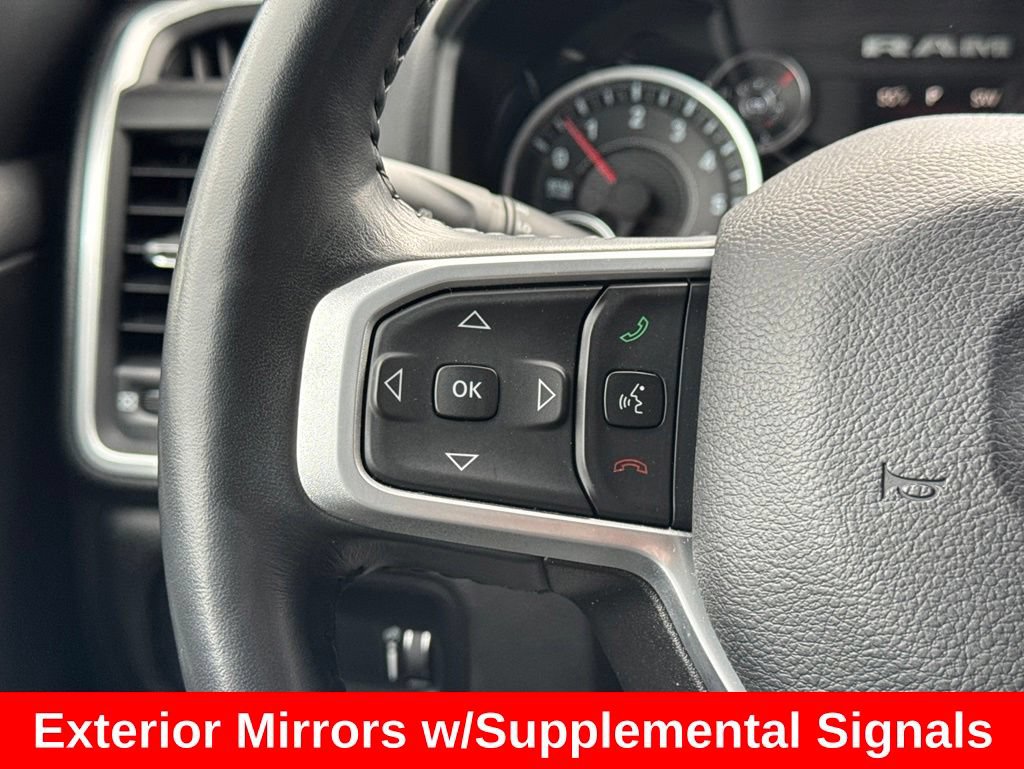Used 2023 RAM 1500 Big Horn AWD/4WD image 26