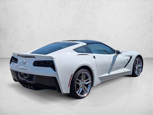 Used 2014 Chevrolet Corvette Stingray Coupe w/ 2LT Preferred Equipment Group image 5
