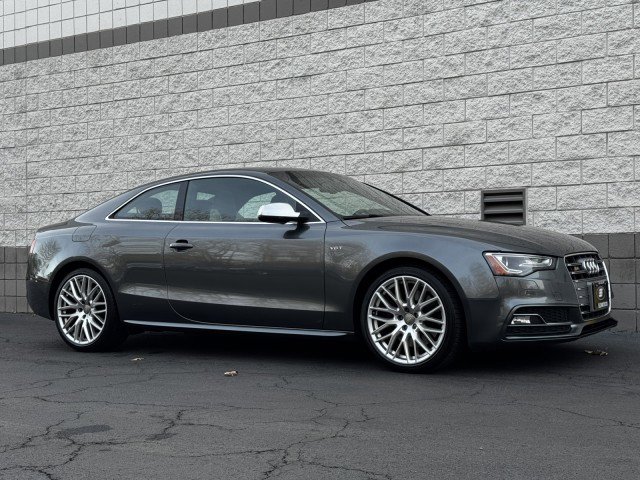 Used 2016 Audi S5 Premium Plus w/ Technology Package image 4