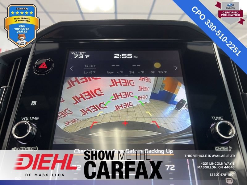 Used 2026 Subaru Forester Premium AWD/4WD image 38
