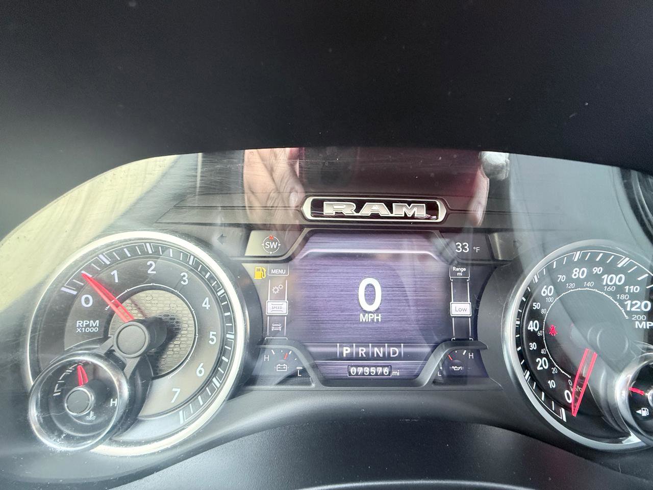 Used 2019 RAM 1500 Big Horn image 14