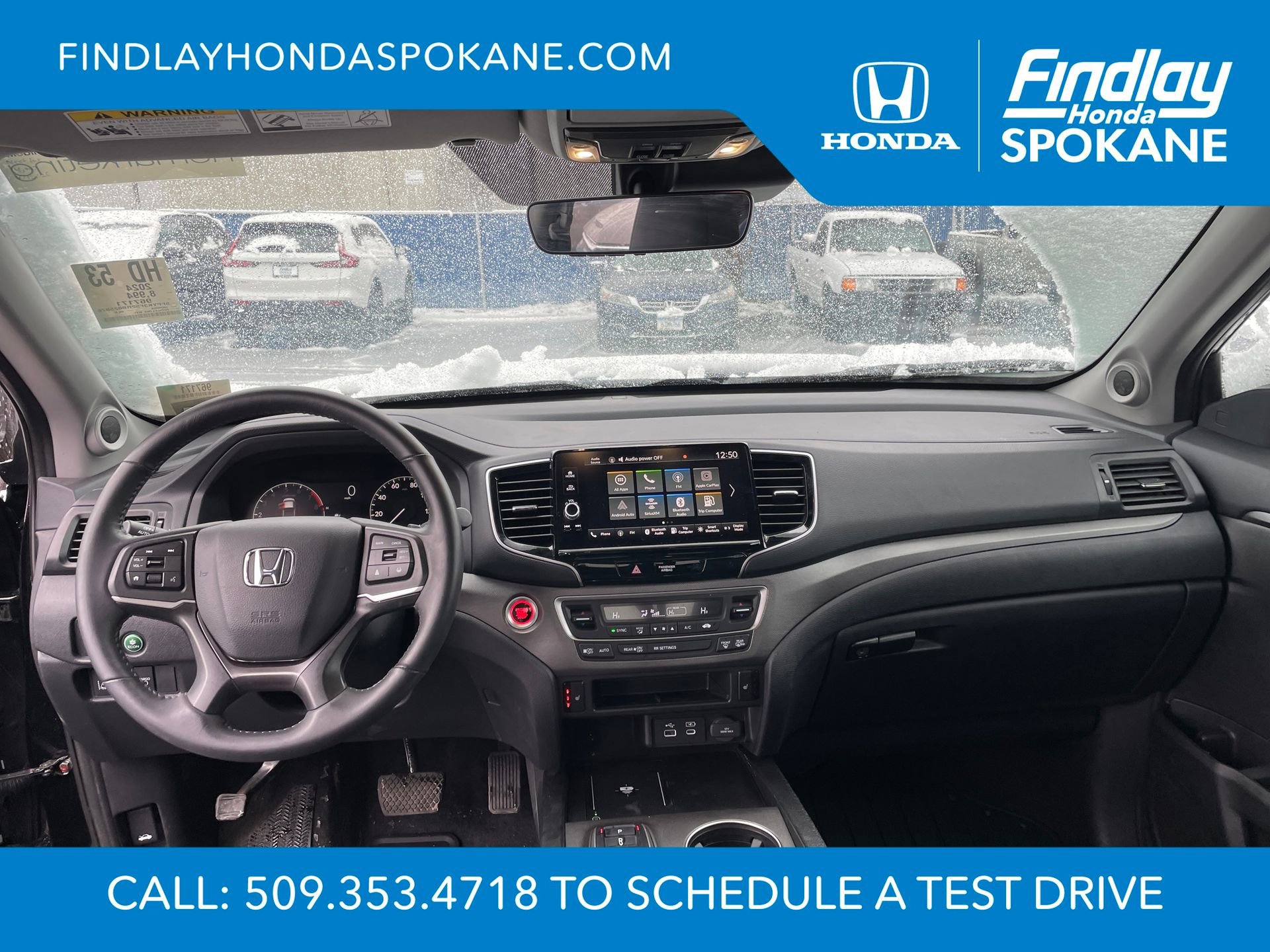 Used 2024 Honda Ridgeline RTL image 20