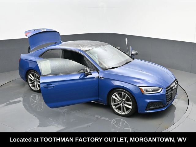 Used 2019 Audi A5 2.0T Premium Plus image 28