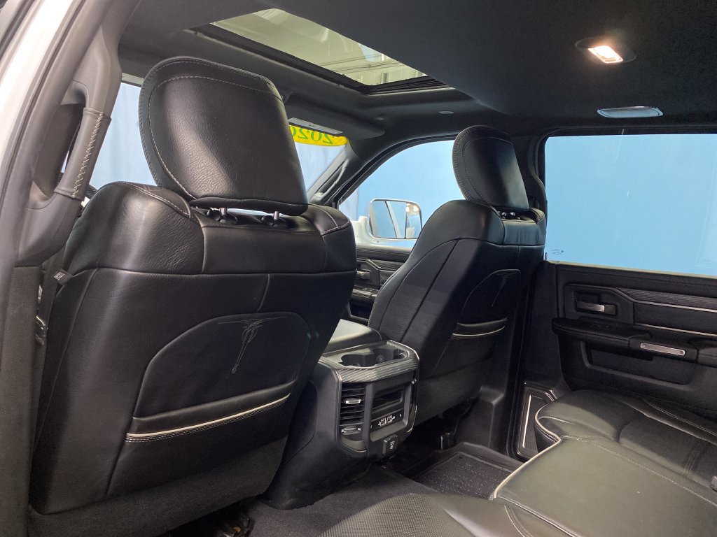 Certified 2020 RAM 3500 Limited AWD/4WD image 31