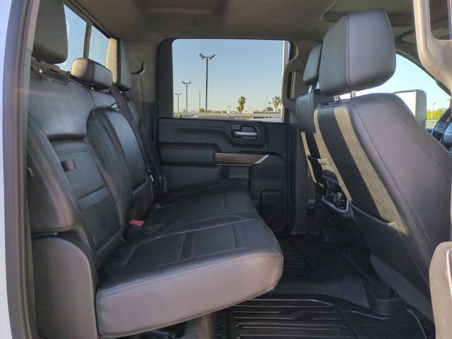 Used 2021 GMC Sierra 2500 Denali w/ Denali Ultimate Package AWD/4WD image 35