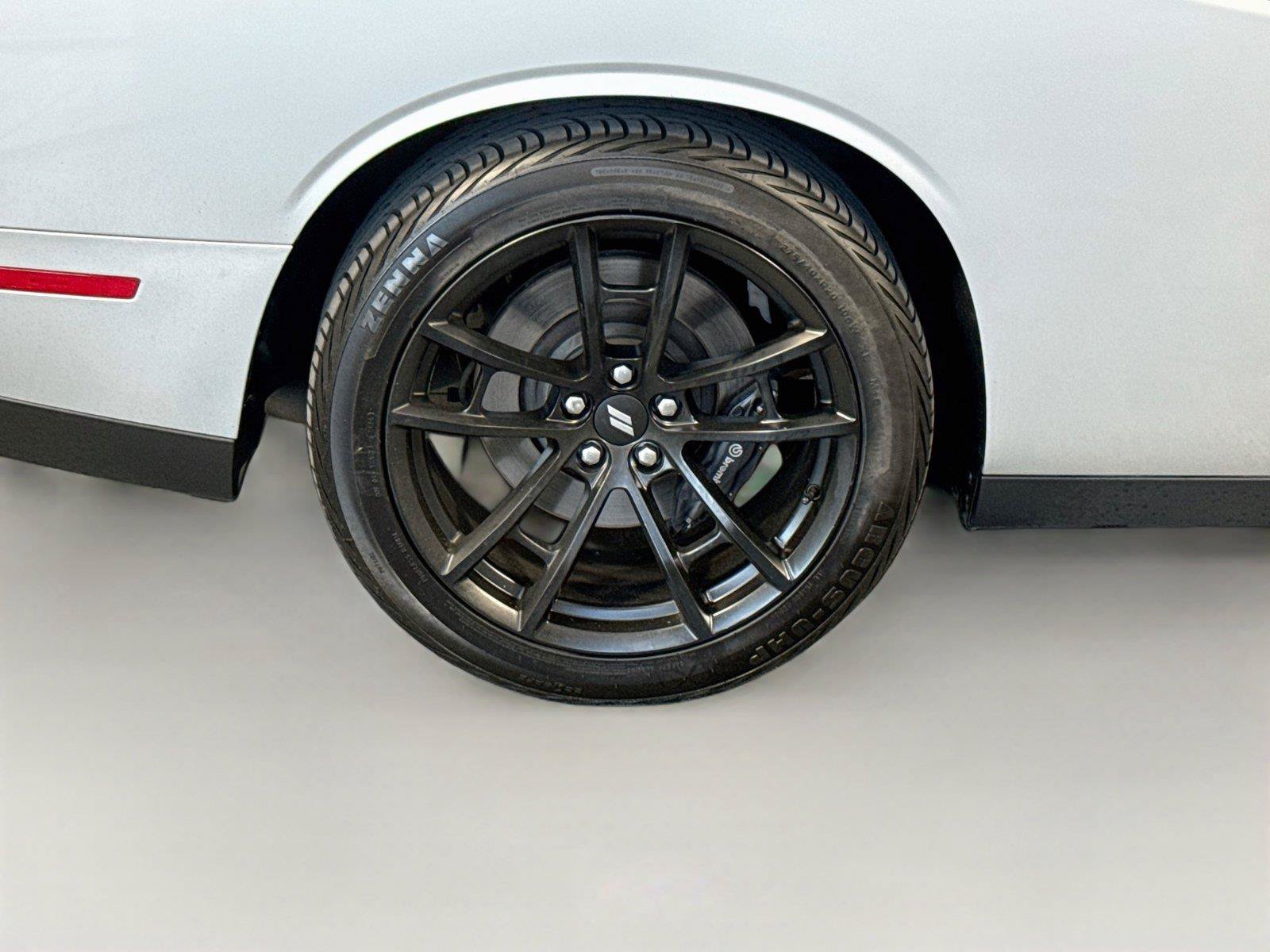 Used 2022 Dodge Challenger R/T w/ T/A Package RWD image 37