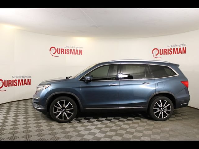 Used 2021 Honda Pilot Elite image 4