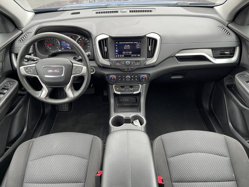 Used 2022 GMC Terrain SLE w/ Driver Convenience Package image 19