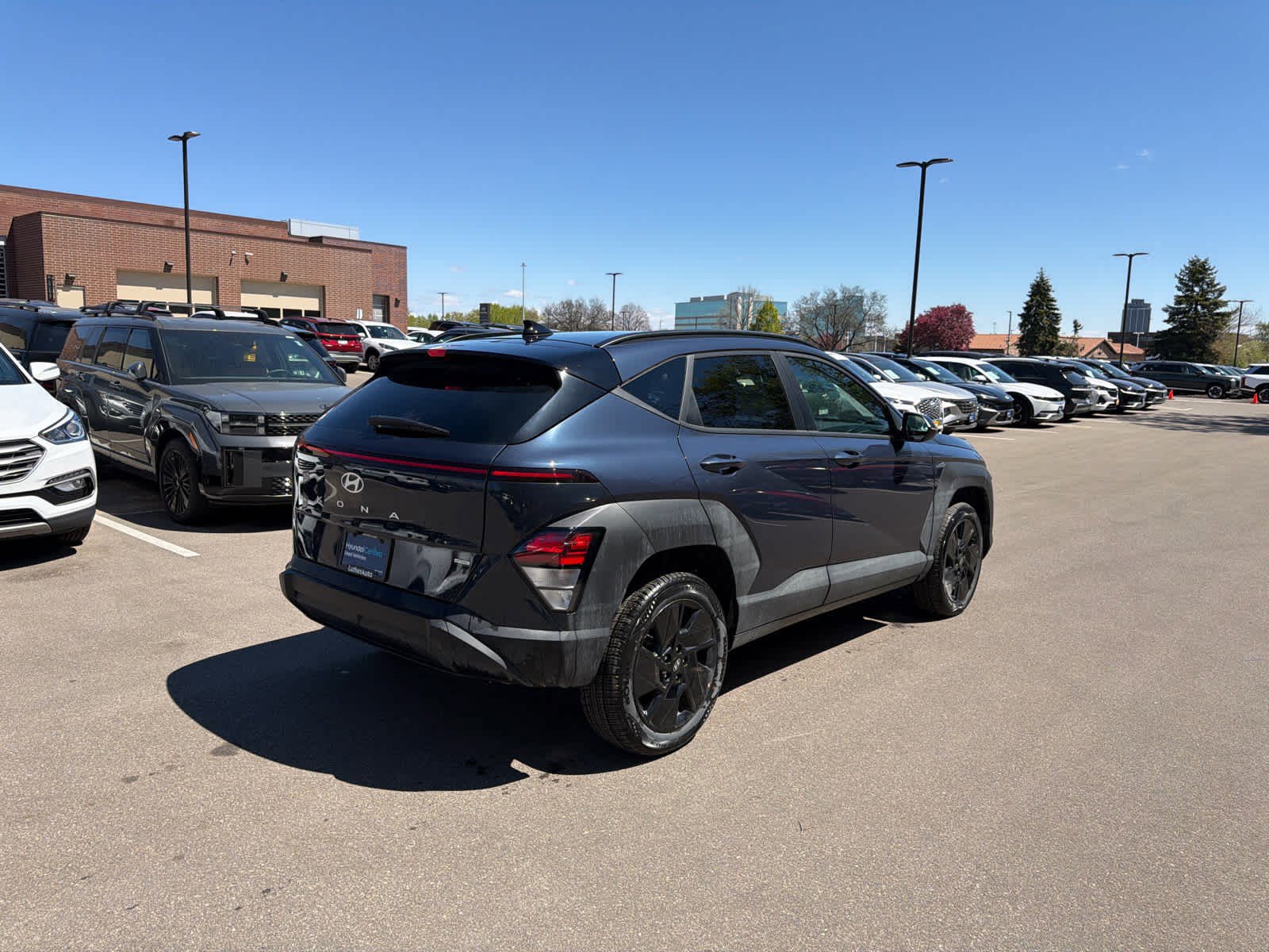 Certified 2026 Hyundai Kona SEL Sport AWD/4WD image 2