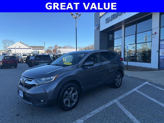 Used 2019 Honda CR-V EX video 1