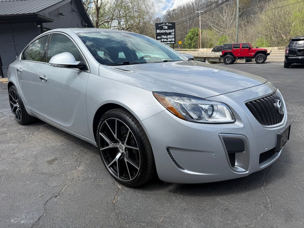Used 2012 Buick Regal GS FWD image 15