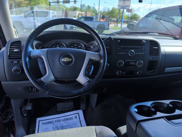 Used 2013 Chevrolet Silverado 1500 LT w/ All-Star Edition AWD/4WD image 2