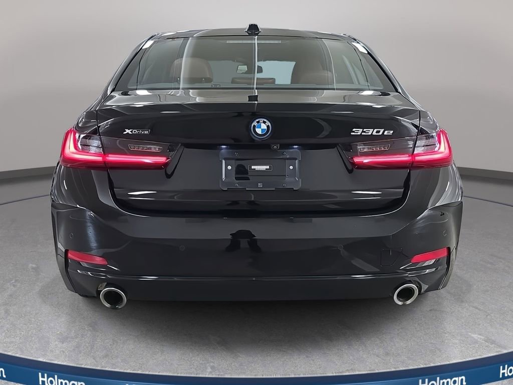Certified 2023 BMW 330e xDrive w/ Driving Assistance Package image 8