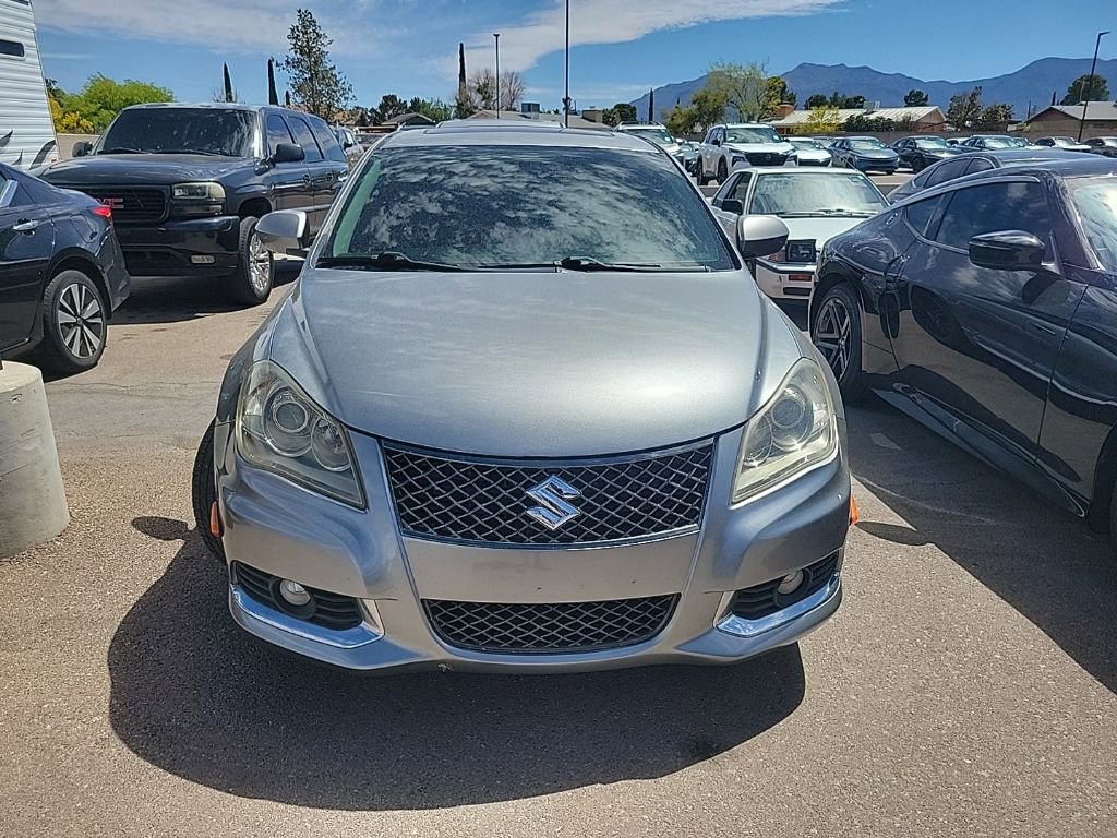 Used 2013 Suzuki Kizashi Sport GTS