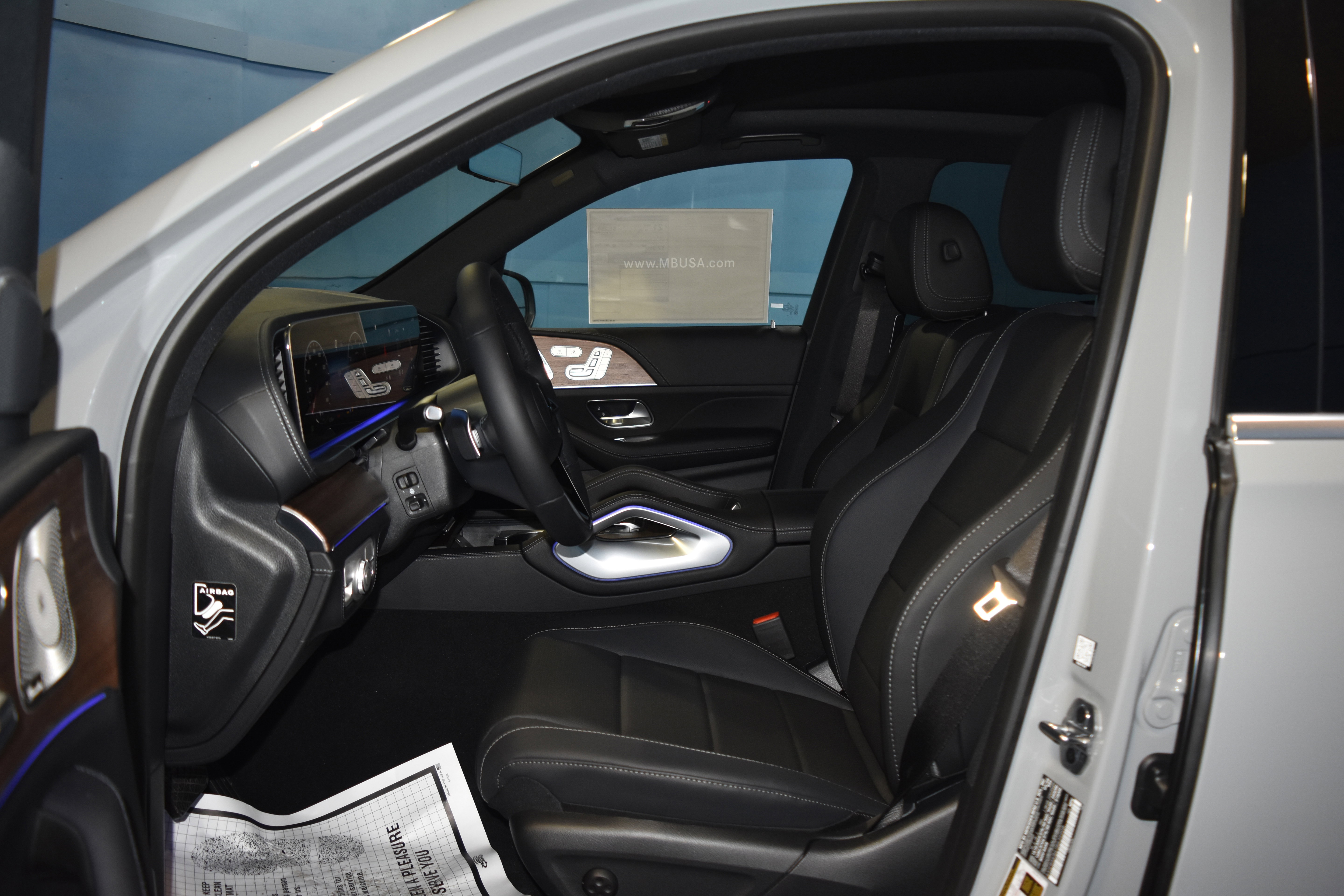 New 2026 Mercedes-Benz GLE 450 4MATIC image 7