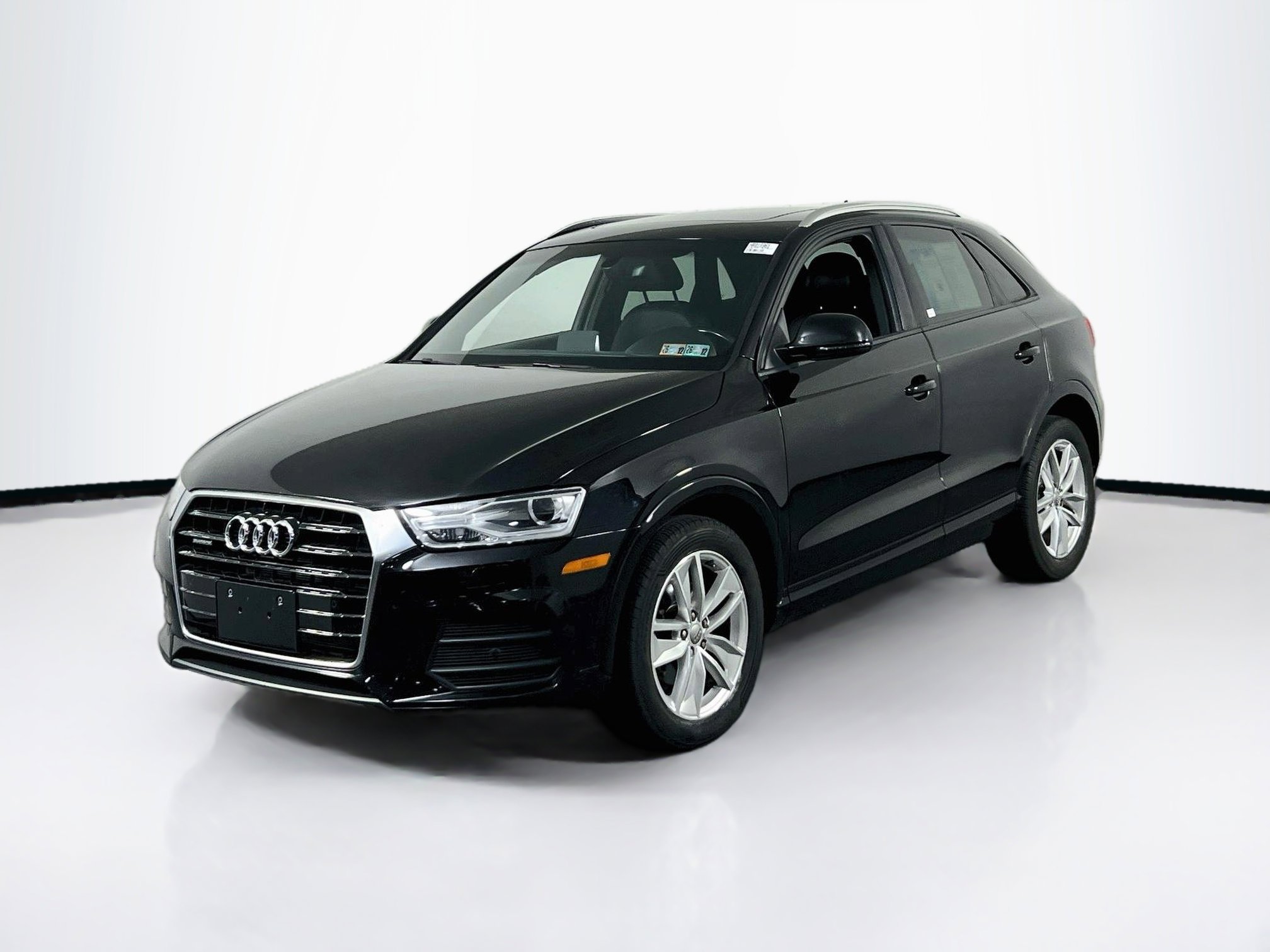Used 2017 Audi Q3 2.0T Premium
