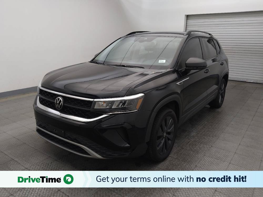 Used 2024 Volkswagen Taos S w/ MDO Package