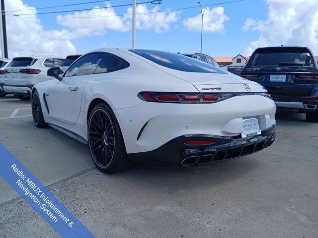 Used 2024 Mercedes-Benz AMG GT 55 image 7