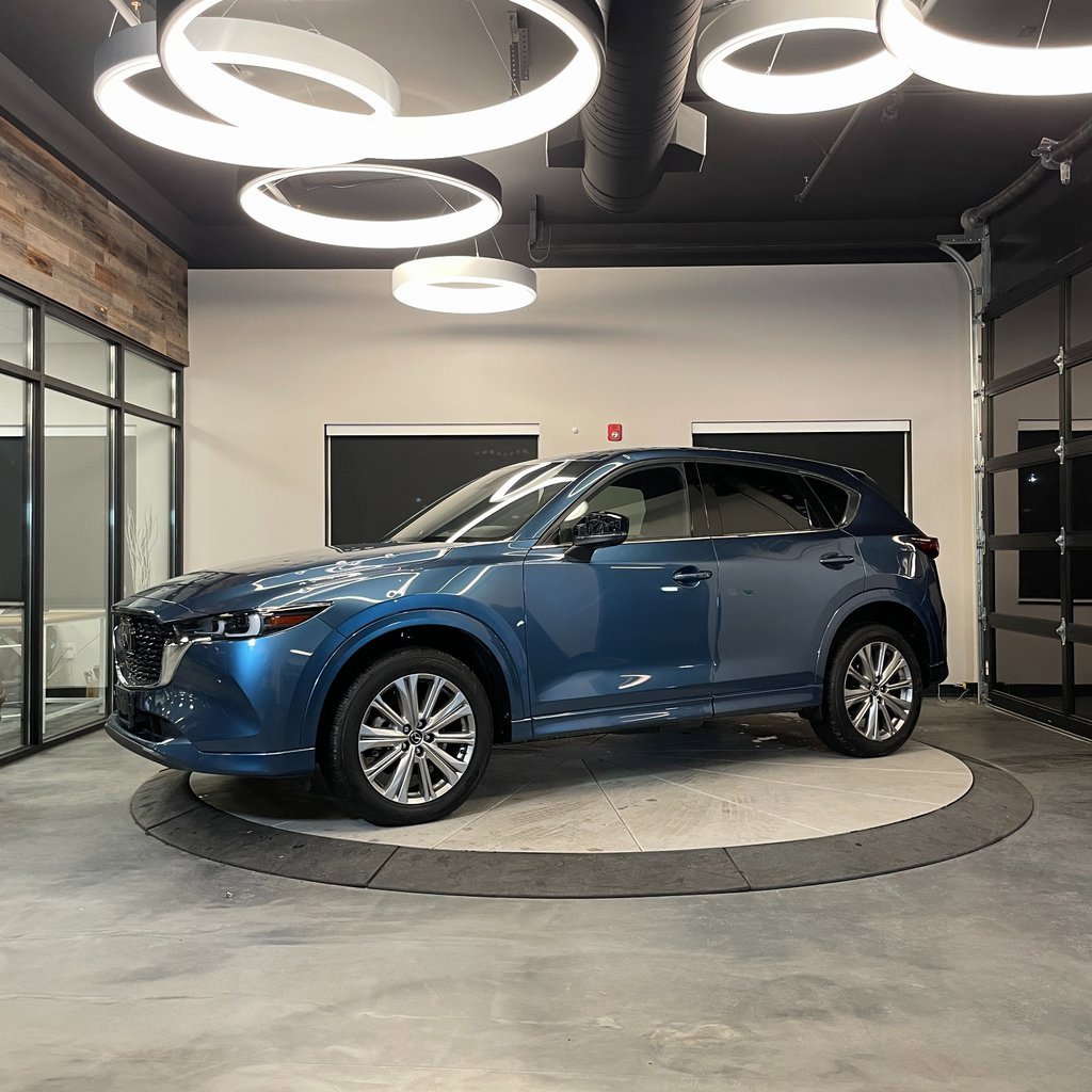 Used 2023 MAZDA CX-5 Signature image 7