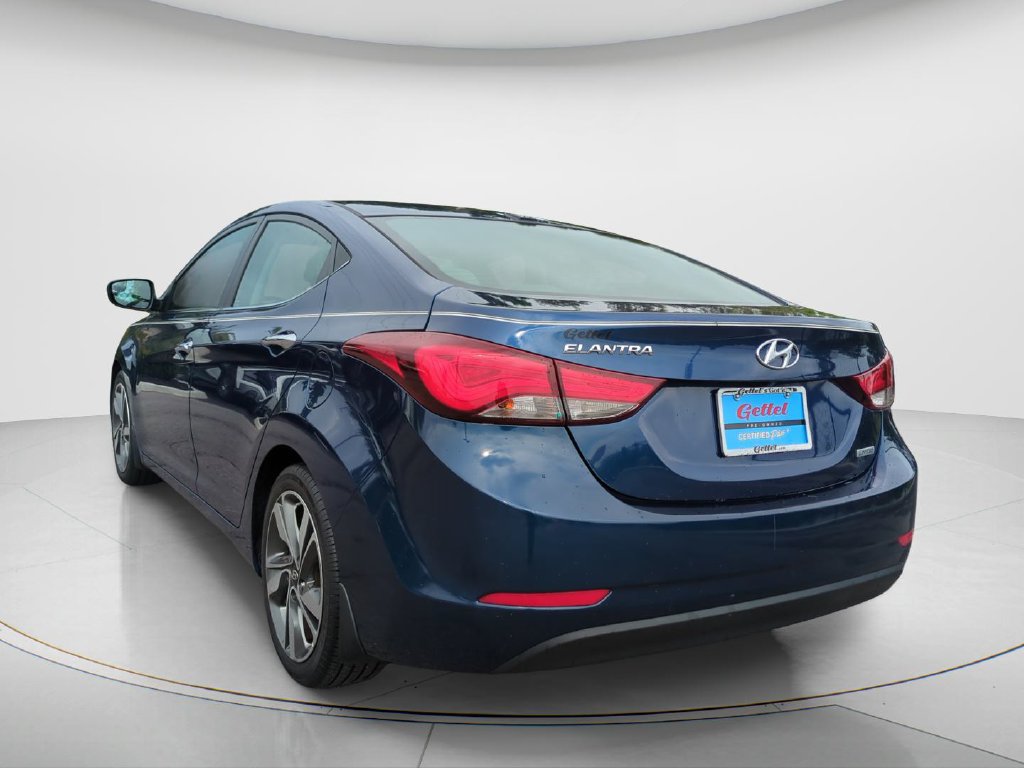 Used 2015 Hyundai Elantra Limited FWD image 7