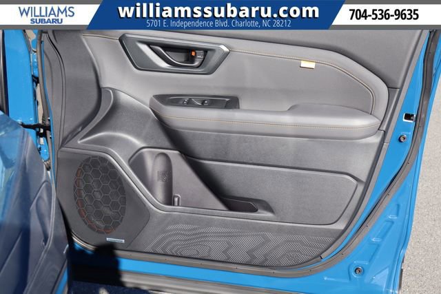 New 2026 Subaru Forester Wilderness image 24