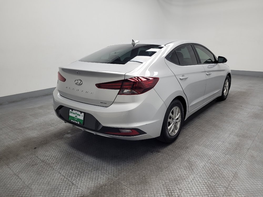 Used 2019 Hyundai Elantra ECO w/ Cargo Package FWD image 9